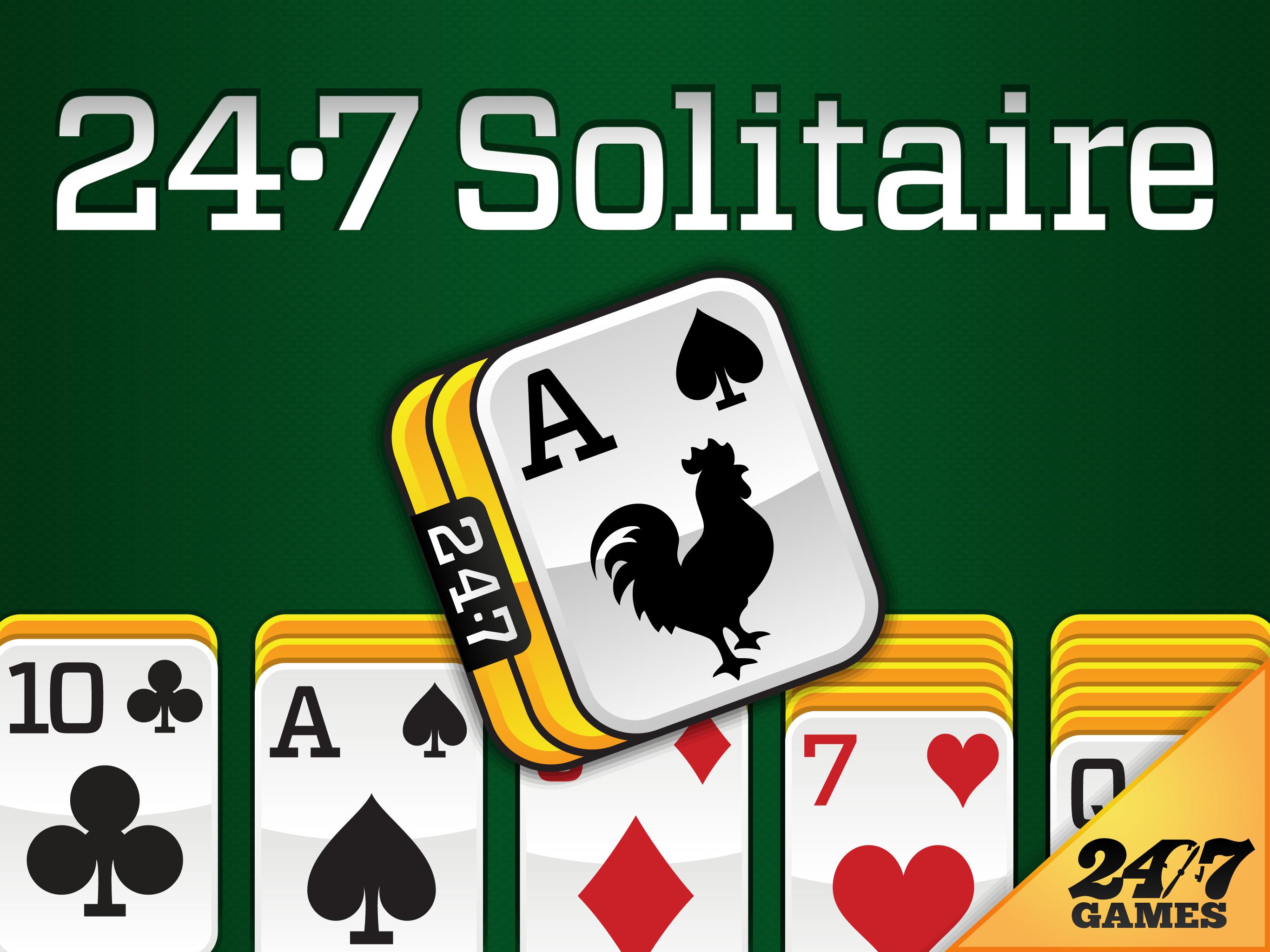 Freecell 247 Solitaire